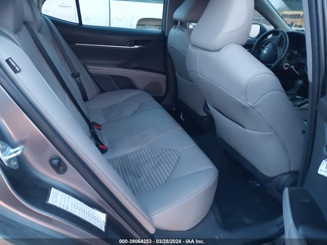 Toyota CAMRY SE 2021 4T1G11AK2MU535701 Image 8