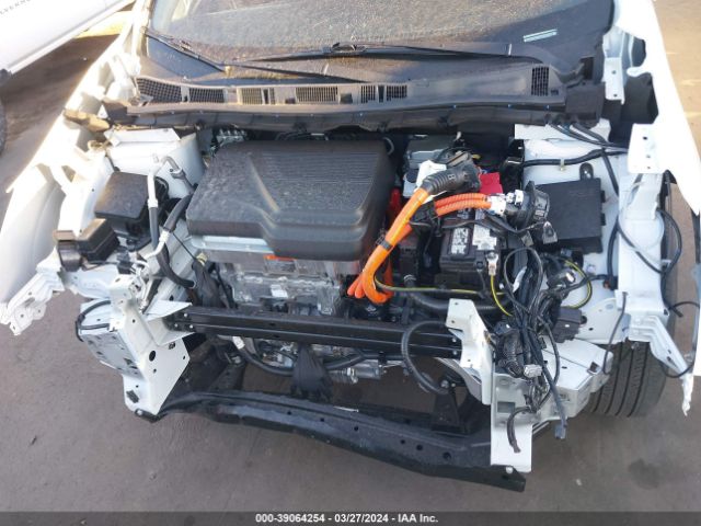 1N4AZ1BV9PC558422 Nissan Leaf S 40 Kwh
