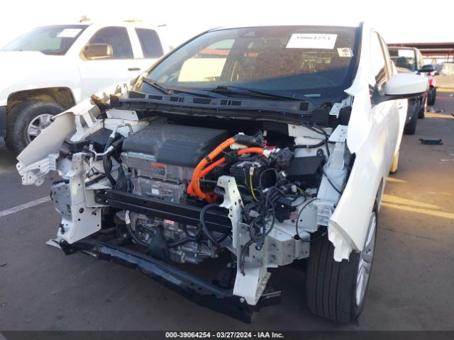 1N4AZ1BV9PC558422 Nissan Leaf S 40 Kwh