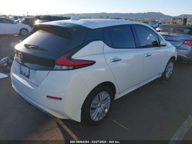 1N4AZ1BV9PC558422 Nissan Leaf S 40 Kwh