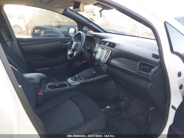1N4AZ1BV9PC558422 Nissan Leaf S 40 Kwh