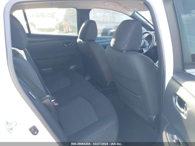 1N4AZ1BV9PC558422 Nissan Leaf S 40 Kwh