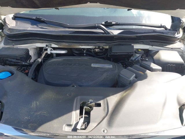 Honda Pilot Ex-l 2016 5FNYF5H54GB012601 Image 10