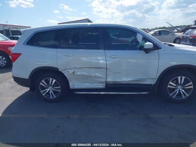 Honda Pilot Ex-l 2016 5FNYF5H54GB012601 Image 13