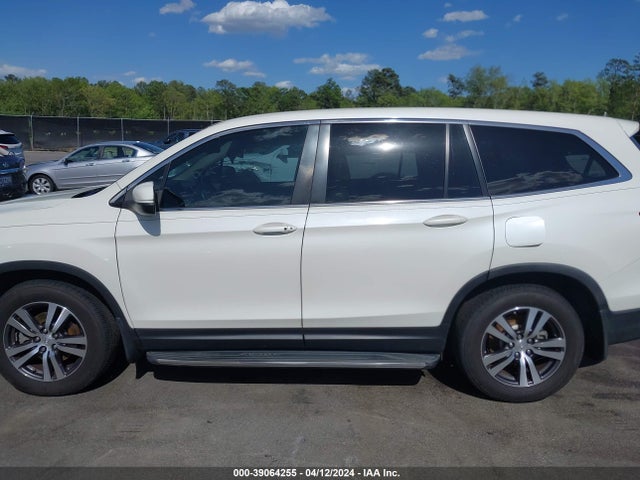 Honda Pilot Ex-l 2016 5FNYF5H54GB012601 Image 14