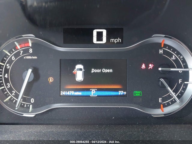 Honda Pilot Ex-l 2016 5FNYF5H54GB012601 Image 15