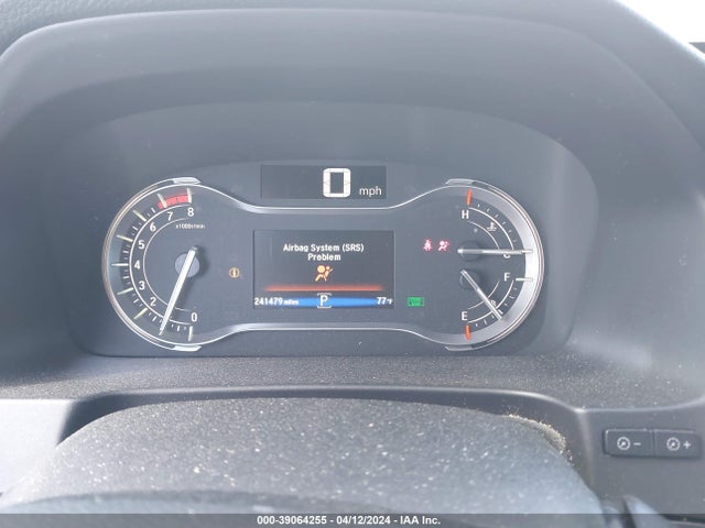 Honda Pilot Ex-l 2016 5FNYF5H54GB012601 Image 7