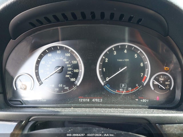 WBA5B3C50FD544067 BMW 535i Xdrive