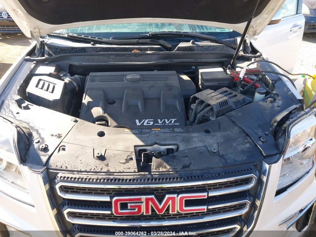 GMC Terrain Slt 2017 2GKFLUE37H6140906 Image 10