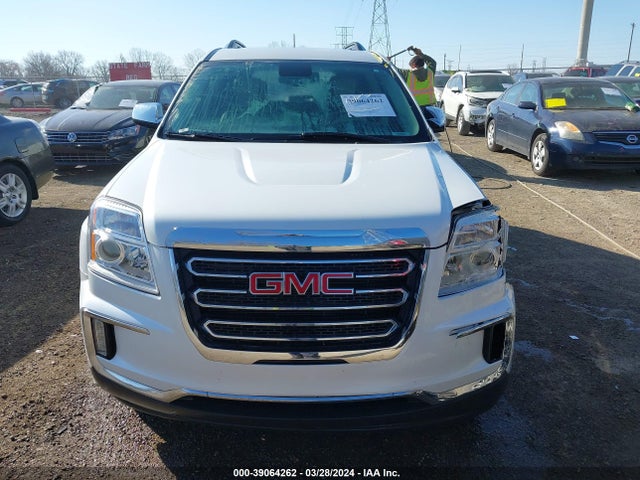 GMC Terrain Slt 2017 2GKFLUE37H6140906 Image 12