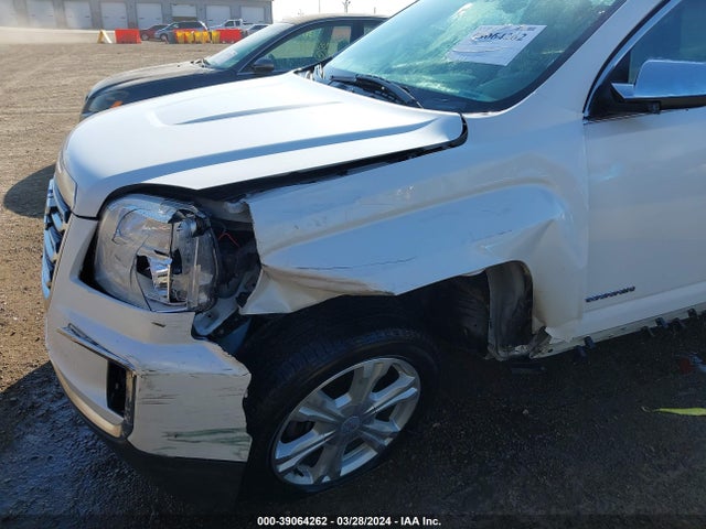 GMC Terrain Slt 2017 2GKFLUE37H6140906 Image 6