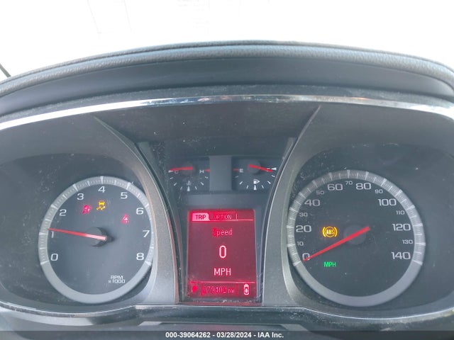GMC Terrain Slt 2017 2GKFLUE37H6140906 Image 7