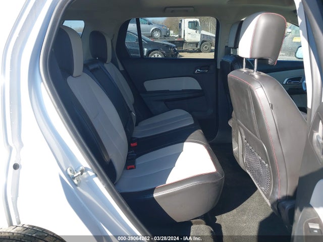 GMC Terrain Slt 2017 2GKFLUE37H6140906 Image 8