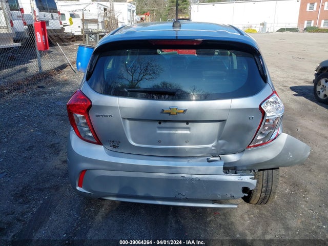 Chevrolet Spark Fwd 1lt Automatic 2020 KL8CD6SA7LC459080 Image 16