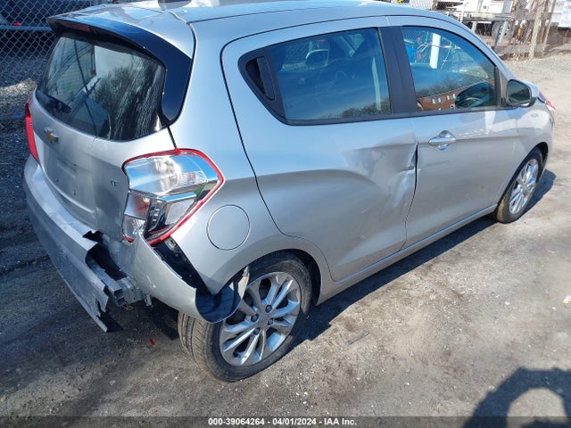 Chevrolet Spark Fwd 1lt Automatic 2020 KL8CD6SA7LC459080 Image 17