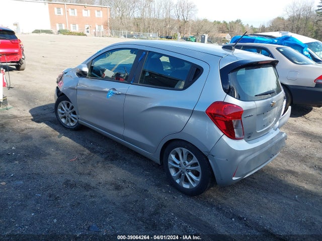 Chevrolet Spark Fwd 1lt Automatic 2020 KL8CD6SA7LC459080 Image 3