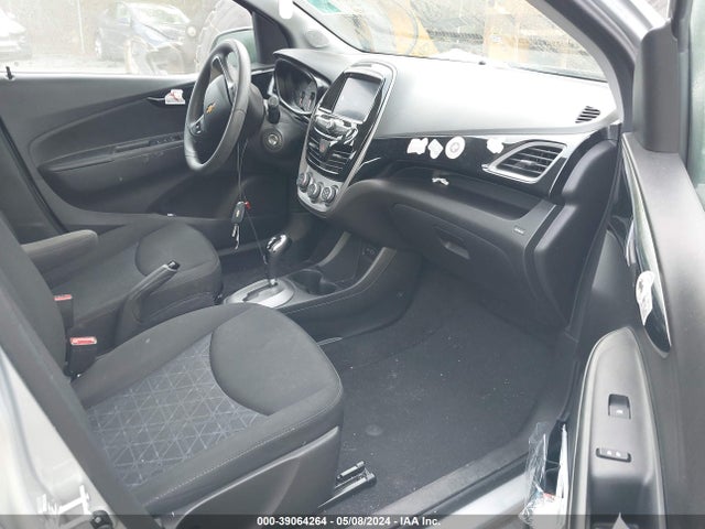 Chevrolet Spark Fwd 1lt Automatic 2020 KL8CD6SA7LC459080 Image 5