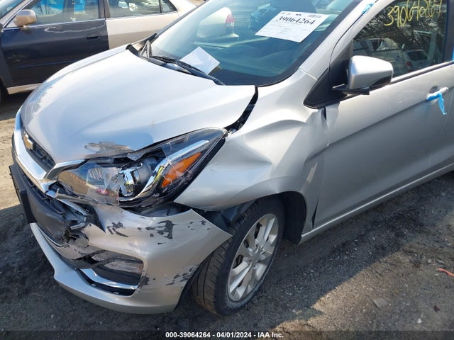 Chevrolet Spark Fwd 1lt Automatic 2020 KL8CD6SA7LC459080 Image 6