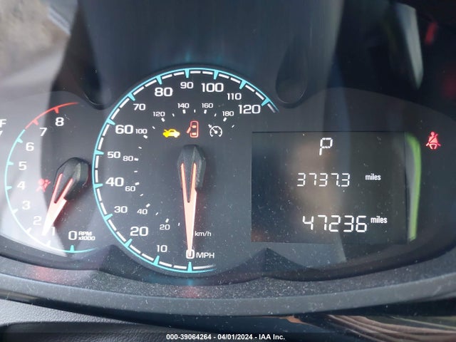 Chevrolet Spark Fwd 1lt Automatic 2020 KL8CD6SA7LC459080 Image 7