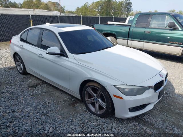 2014 Bmw 328i Xdrive მანქანა იყიდება აუქციონზე, vin: WBA3B5G50ENS07677, აუქციონის ნომერი: 39064266