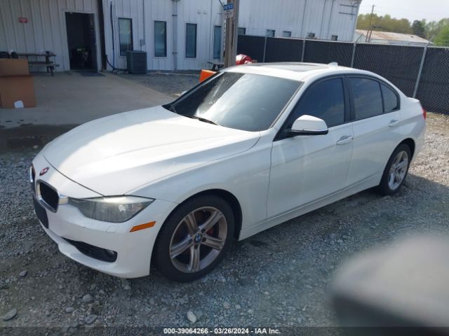 WBA3B5G50ENS07677 BMW 328i Xdrive