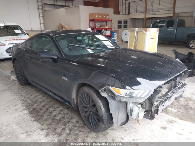 Ford Mustang V6 2016 1FA6P8AM9G5323715 Image 1