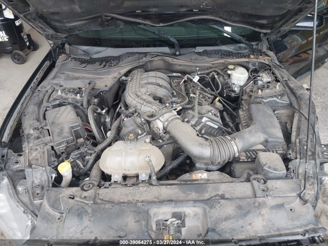 Ford Mustang V6 2016 1FA6P8AM9G5323715 Image 10