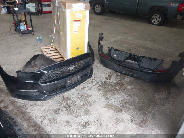 Ford Mustang V6 2016 1FA6P8AM9G5323715 Image 12