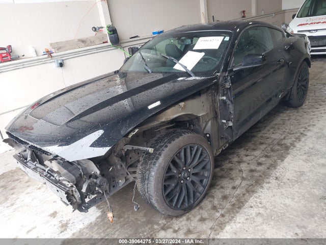 Ford Mustang V6 2016 1FA6P8AM9G5323715 Image 2