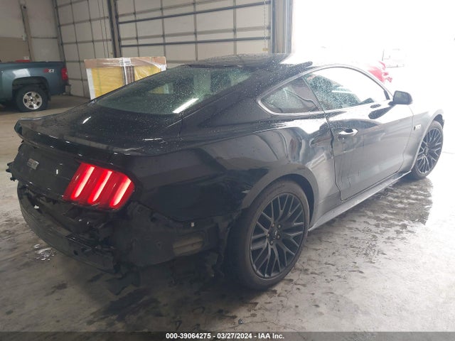 Ford Mustang V6 2016 1FA6P8AM9G5323715 Image 4