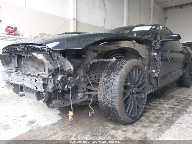 Ford Mustang V6 2016 1FA6P8AM9G5323715 Image 6