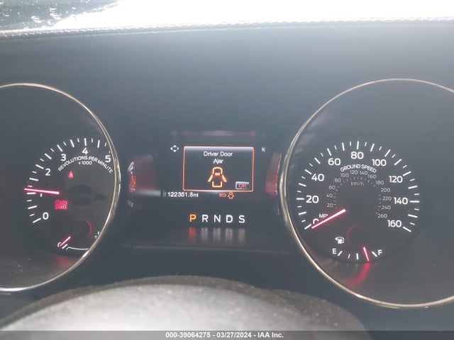 Ford Mustang V6 2016 1FA6P8AM9G5323715 Image 7
