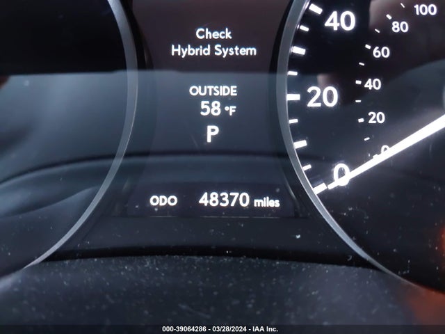 Lexus ES 300H 2015 JTHBW1GG0F2091055 Image 7