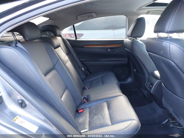 Lexus ES 300H 2015 JTHBW1GG0F2091055 Image 8