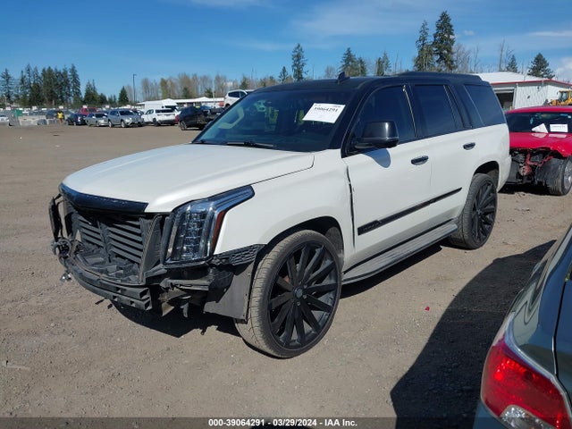 1GYS4MKJ4FR538631 Cadillac Escalade Luxury
