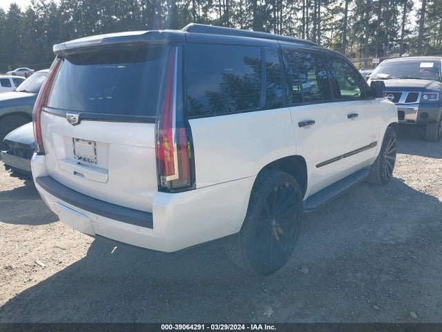 1GYS4MKJ4FR538631 Cadillac Escalade Luxury