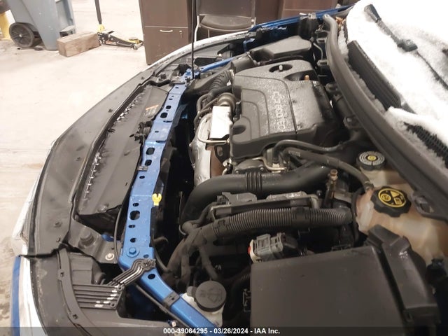 Chevrolet Cruze Premier Auto 2017 3G1BF6SM8HS536539 Image 10
