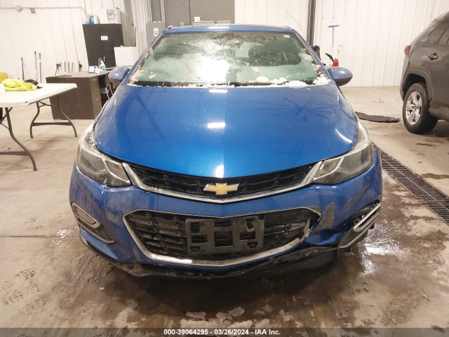 Chevrolet Cruze Premier Auto 2017 3G1BF6SM8HS536539 Image 12
