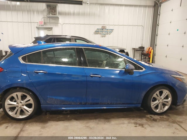 Chevrolet Cruze Premier Auto 2017 3G1BF6SM8HS536539 Image 13