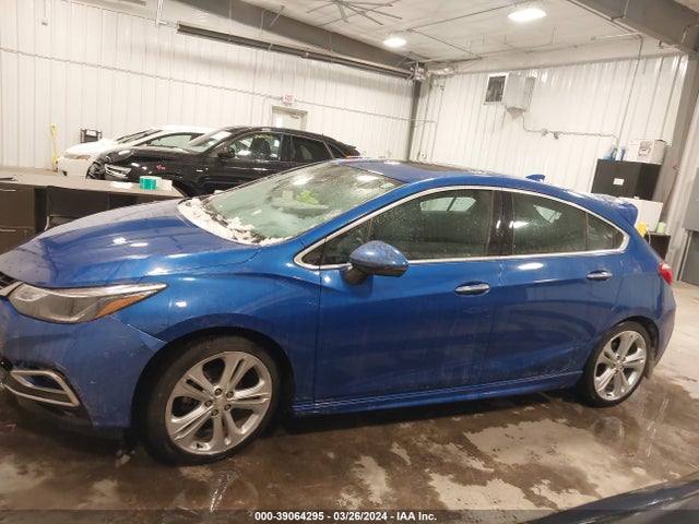 Chevrolet Cruze Premier Auto 2017 3G1BF6SM8HS536539 Image 14