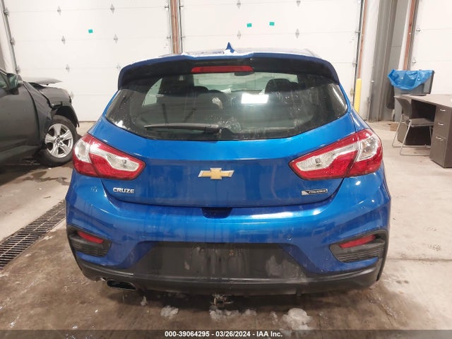 Chevrolet Cruze Premier Auto 2017 3G1BF6SM8HS536539 Image 16