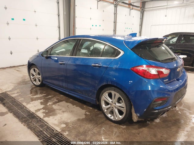 Chevrolet Cruze Premier Auto 2017 3G1BF6SM8HS536539 Image 3