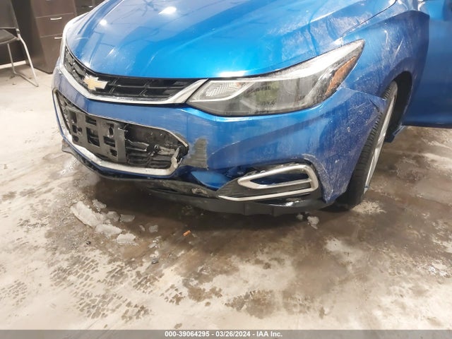 Chevrolet Cruze Premier Auto 2017 3G1BF6SM8HS536539 Image 6