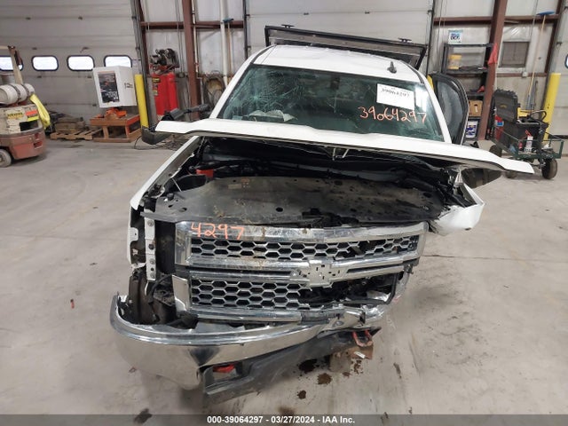 Chevrolet Silverado 1500 Ls 2015 1GCVKPEC0FZ412144 Image 12