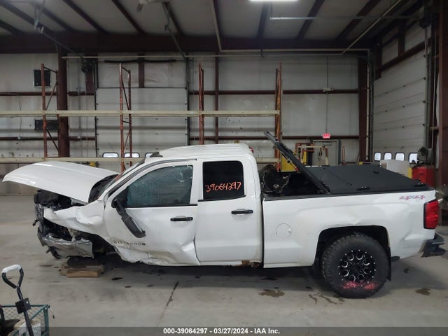 Chevrolet Silverado 1500 Ls 2015 1GCVKPEC0FZ412144 Image 14
