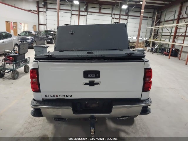 Chevrolet Silverado 1500 Ls 2015 1GCVKPEC0FZ412144 Image 16