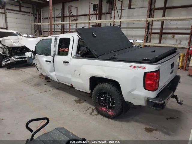 Chevrolet Silverado 1500 Ls 2015 1GCVKPEC0FZ412144 Image 3
