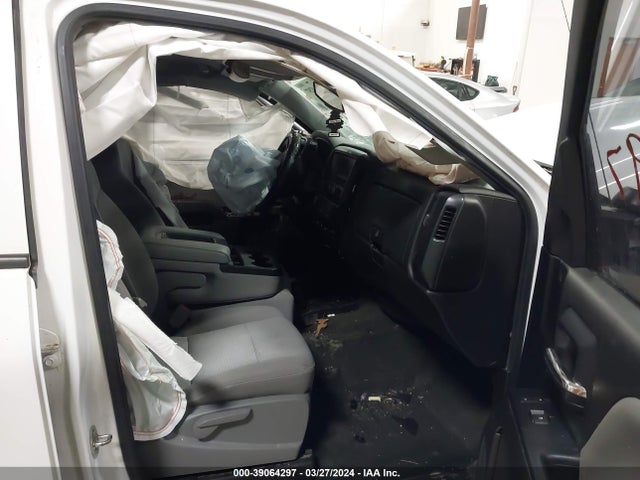 Chevrolet Silverado 1500 Ls 2015 1GCVKPEC0FZ412144 Image 5