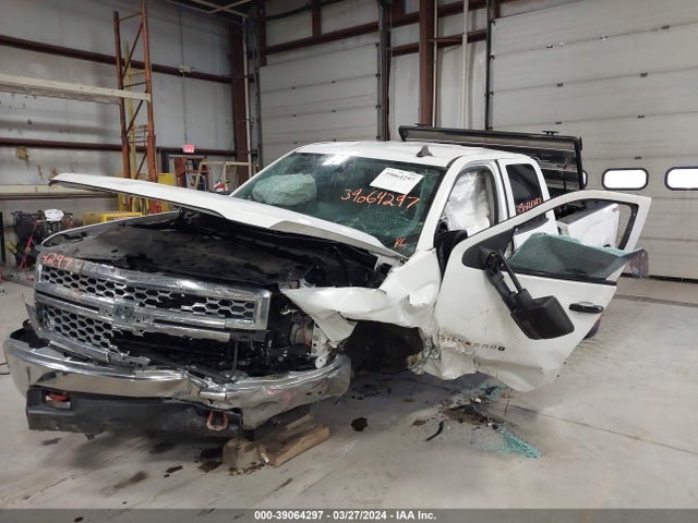 Chevrolet Silverado 1500 Ls 2015 1GCVKPEC0FZ412144 Image 6