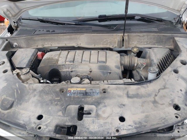 Chevrolet Traverse Base Ls 2016 1GNKREED4GJ321252 Image 10